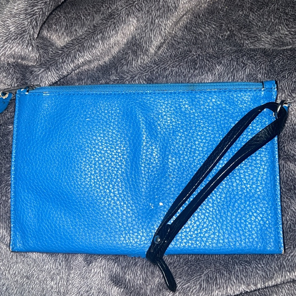 Lauren Ralph Lauren Wristlet Clutch